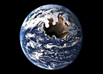 Hollow Earth Theory – “Three In The Morning”