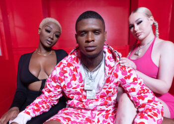 HoodTrophy Bino ft. Spank Nitti James – “Lavish Spazzin”