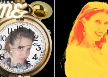 Jacqueline’s Second Single “Time”: A Soulful Journey of Personal Triumph