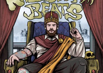 King Cangin Impresses With New Album “Knee Deep in Beats”