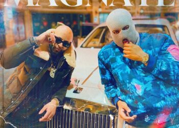 GREA8GAWD & Joey Majors Drop “MAGNATE” — A High-Level Luxury Rap Classic Produced by Merc Beatz