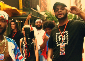 Rick Bars’ Dominican Day Parade Music Video Goes Viral: Culture, Giveaways, and Spanglish Vibes