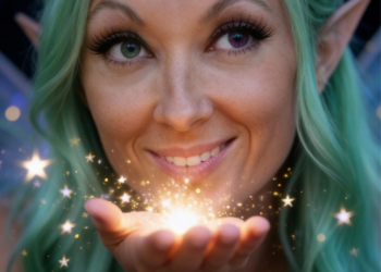 Pixie Faerune’s Pocket Full of Stardust Sparks a New Era of Kids Music