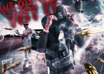 Boobieblood Teams Up With Hip-Hop Icon Jim Jones for New Single “We Outside With It”