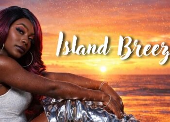 MIA Royale Debuts Her Freshman Afrobeat EP “Island Breeze”