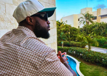 Blackkingkofi’s “Out the Country” Hits #5 on Canadian iTunes Hip Hop Charts