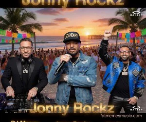 Jonny Rockz Drops Highly Anticipated Single “Jonny Rockz”