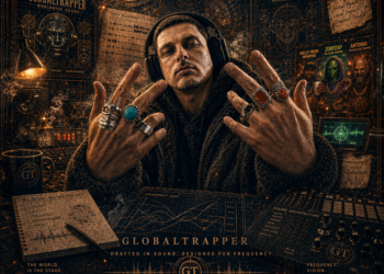 Meet GlobalTrapper: The Producer Turning Global Sound Into Hip-Hop Stories