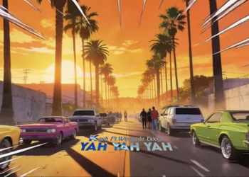 Kash Drops Highly Anticipated Single “Yah Yah Yah” ft. Westside Boogie