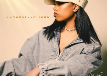 Aja Maria Drops Highly Anticipated Single “Congratulations”