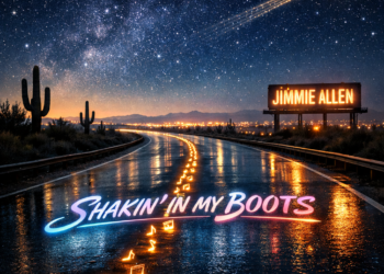 Jimmie Allen Drops Highly Anticipated Single “Shaking In My Boots”