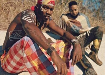 Cadillac Moses & Garrett Shider Drop New Hit Single “Brain Unchain”
