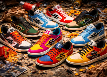 Shoe Snackz Is Making Noise in the Designer Sneaker Market