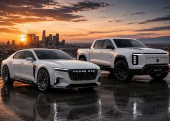 DODGE RAM™ GRIZZ V12™ — A Historic Name Entering a New Era