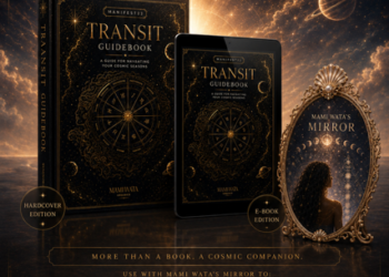 Ashlee Ray’s Second Book Goes Where the First One Couldn’t: Inside the Transits That Shaped Her Life