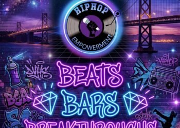 CEO Annie G Announces the Launch of Beats, Bars & Breakthroughs Through Hip-Hop Empowerment