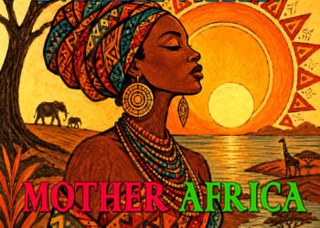 Darrell Kelley Drops Highly Anticipated Single “Mother Africa”