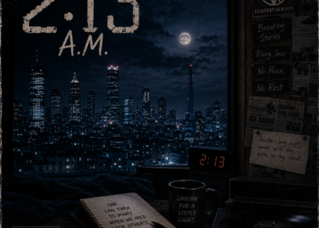 Existential Riffs Drop Highly Anticipated Single “2:13 A.M.”
