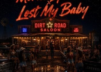 Moriel Sparks Channels Heartbreak And Small-Town After-Hours Energy On New Country-Pop Single “Lost My Baby”