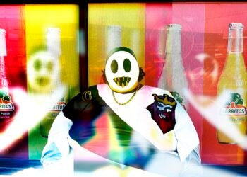 8BitJ Drops Highly Anticipated Single “War”