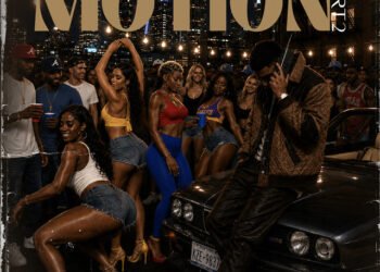 Votte Hall Drops Highly Anticipated Single “Motion Pt. 2” ft. AZ