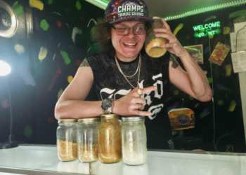 Stevieontay Burnz Announces Burnz and Beyond — Where Music, Cannabis Culture, and Entrepreneurship Collide