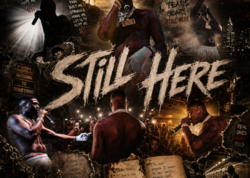 HoodTrophy Bino Releases Captivating New Album “Still Here”