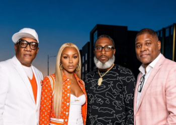 Dan Rush, Livio Harris & Mac G / GetEmMacDidIt Launch the Sasha Santiago Radio Show — A New Era in Global Media, Music, and Fashion