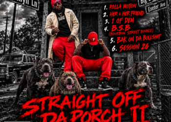 Straight Off Da Porch 2: Q Dot Davis & Jaxxxon Bring The Heat Back To The Underground