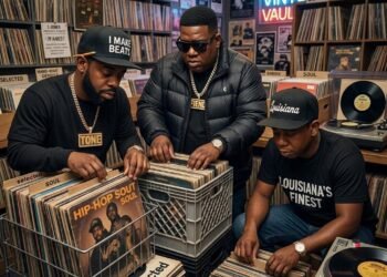 P.A.T. Louisiana’s Finest Returns With New Hit Single “3 Jones”