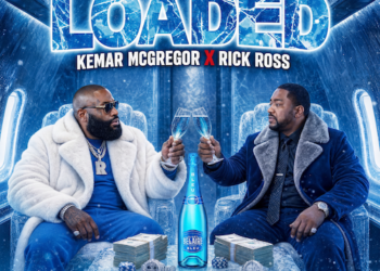 Rick Ross Drops New Hit Single “Loaded” ft. Kemar McGregor