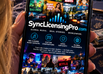 SyncLicensingPro.com Announces Streamlined Sync Licensing Solutions for Creators Amid Growing Demand for Pre‑Cleared Media Music