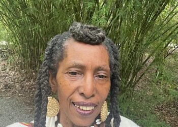 Sufia Giza Carries the Dub-Poetry Tradition Forward on New Roots Reggae Album “Echoes of Freedom”