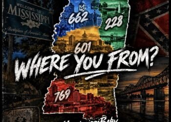 Mississippi Rapper RashadSoFly Makes Noise With Viral Single “Where You From,” Putting the Magnolia State in the Spotlight
